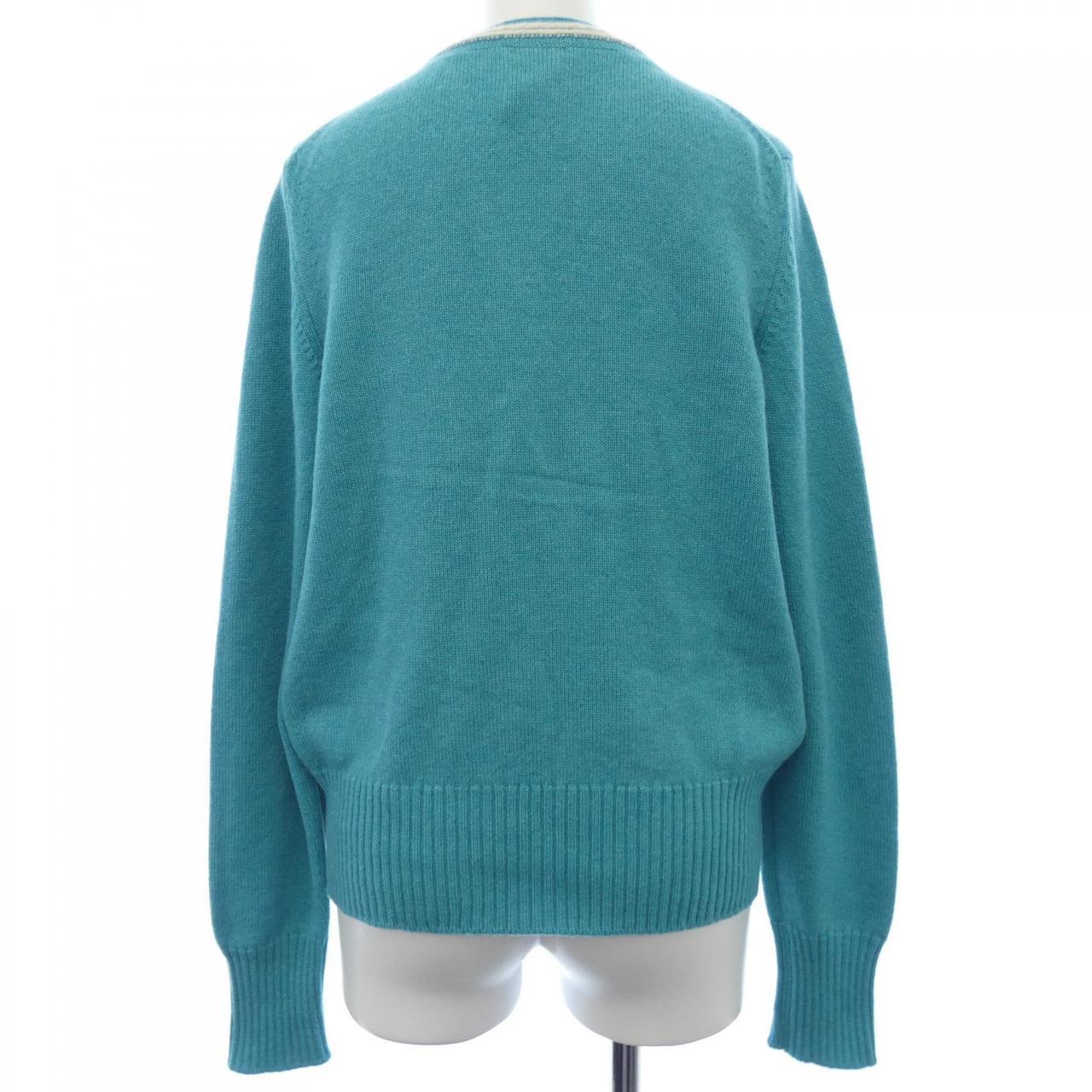 Chanel Cashmere Cardigan