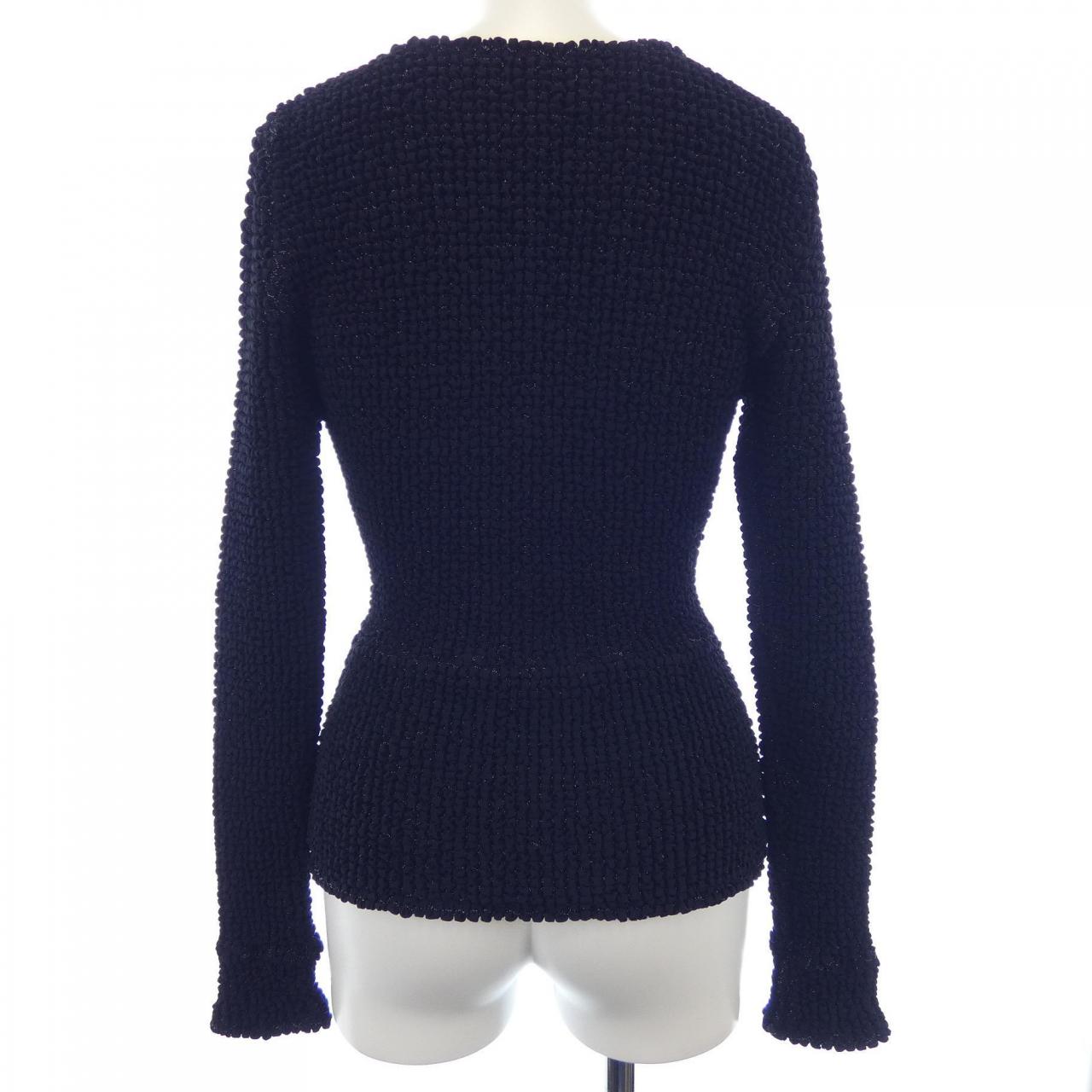 Chanel Collarless Jacket