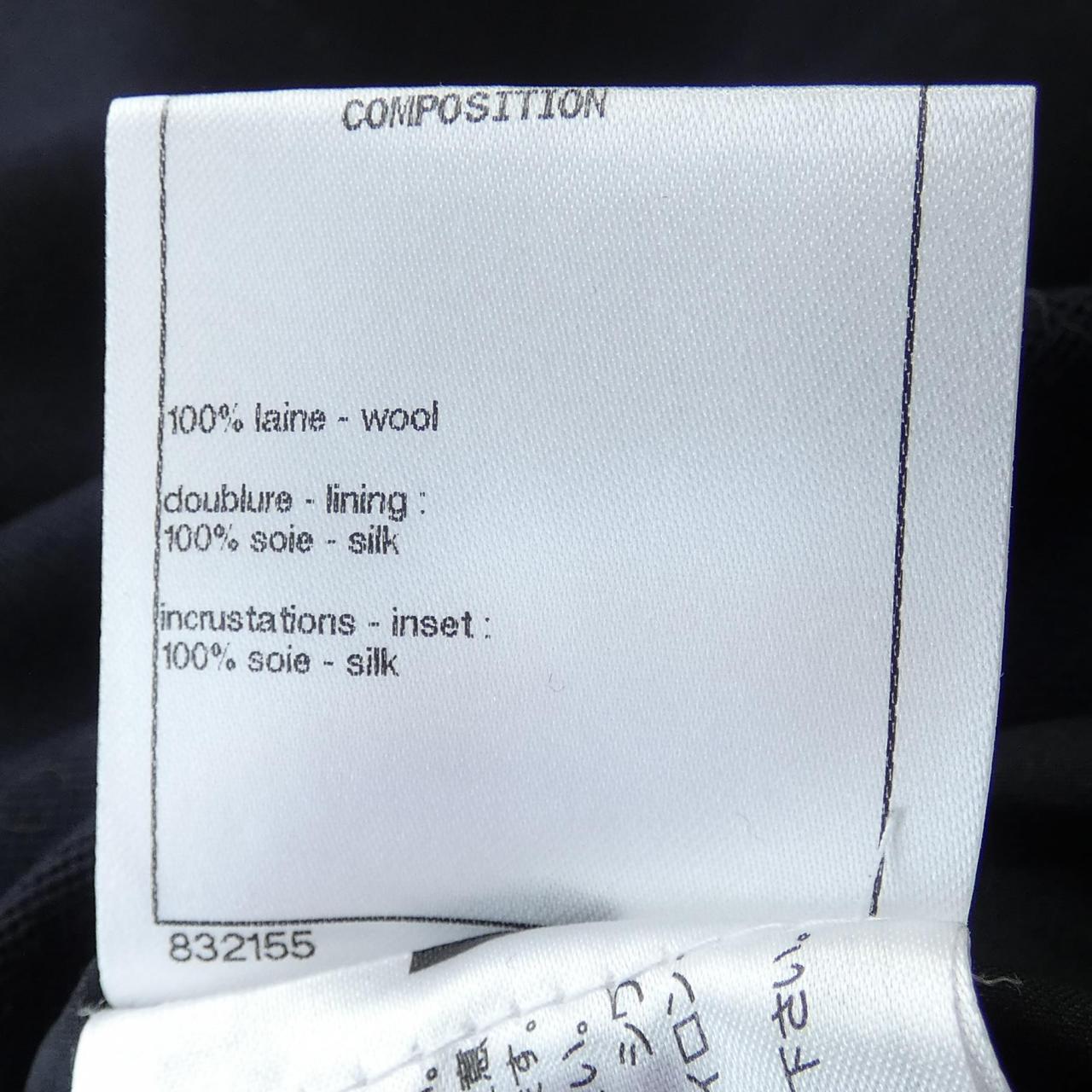 Chanel P59405V38602 Pants