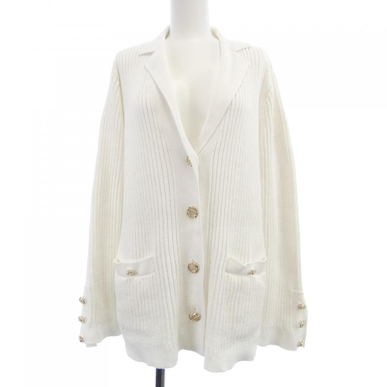 Chanel P63091K48814 20S Cardigan Bag