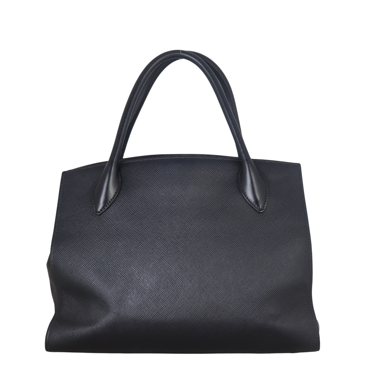 Prada Saffiano Cuir Monochrome Bag Small Travel Bag