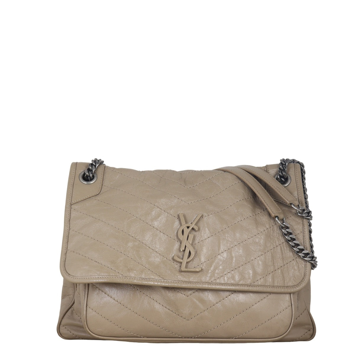 YSL Saint Laurent Niki Travel Bag Large