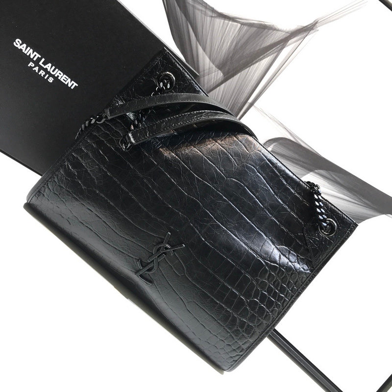 YSL Saint Laurent Ysl Saint Saurent Bags 583 Travel Bag