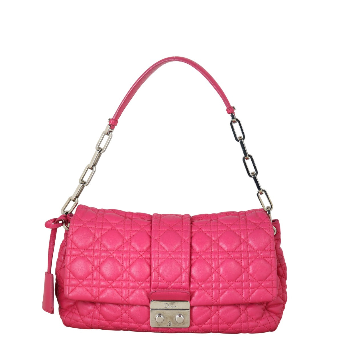 Dior Miss Bag Medium Flap Travel Bag