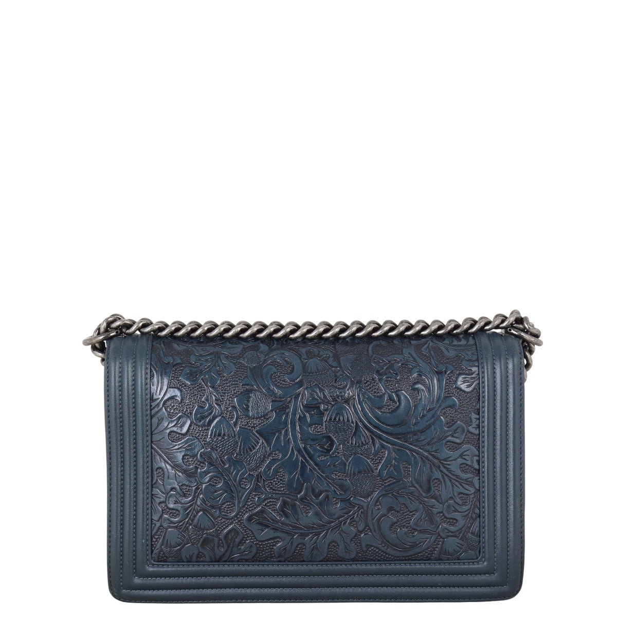 Chanel Boy New Cordoba Handbag Medium Crossbody Bag