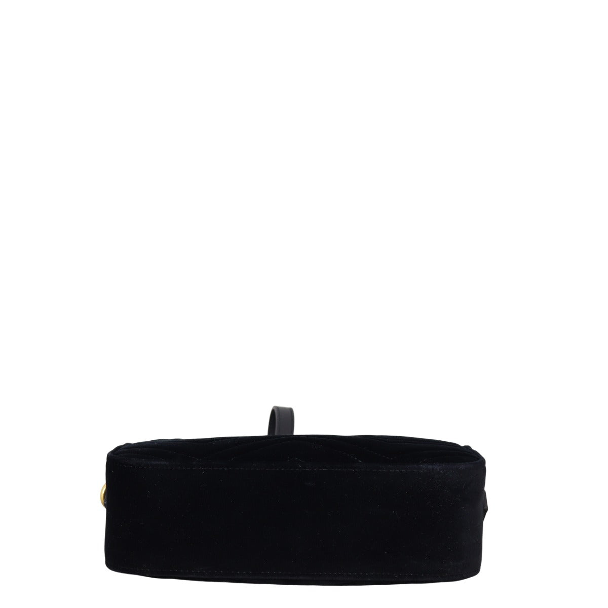 Gucci GG Marmont Velvet Small Camera Bag