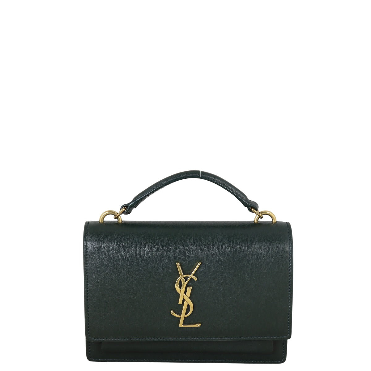 YSL Saint Laurent Saint Laurent Sunset Crossbody Bag Small