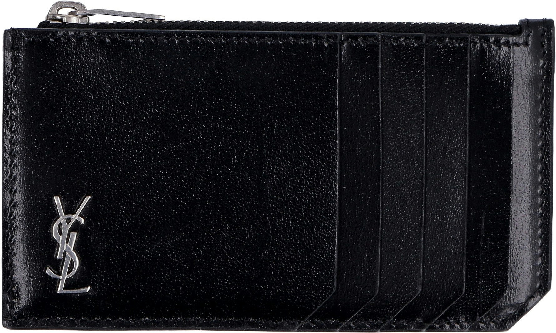 YSL Saint Laurent Saint Laurent Trending Men Tiny Cassandre Pl Logo Travel Bag