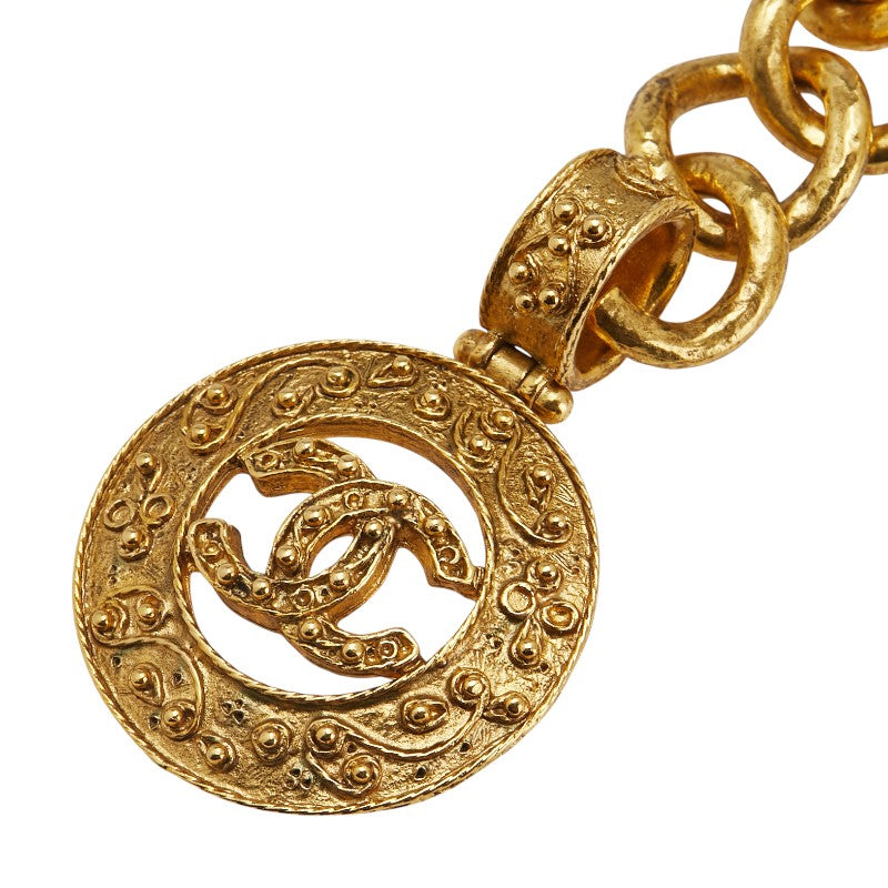 Chanel Coco Mark Belt