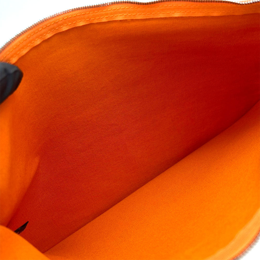 Pouch Orange Bora Bora Pouch Gm Women(Unisex) Canvas Travel Bag