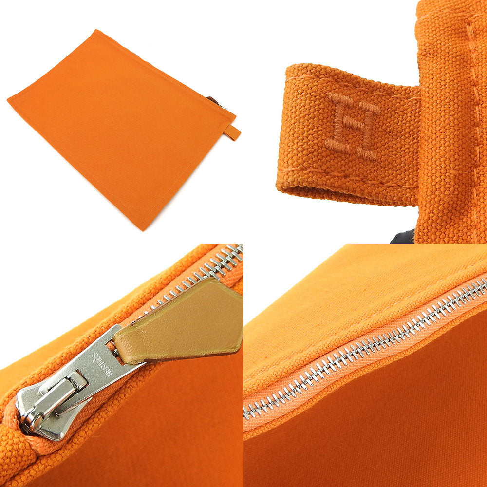 Pouch Orange Bora Bora Pouch Gm Women(Unisex) Canvas Travel Bag