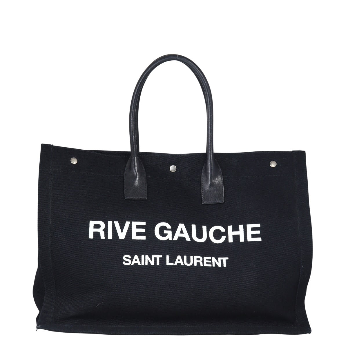 YSL Saint Laurent Saint Laurent Rive Gauche Tote Bag