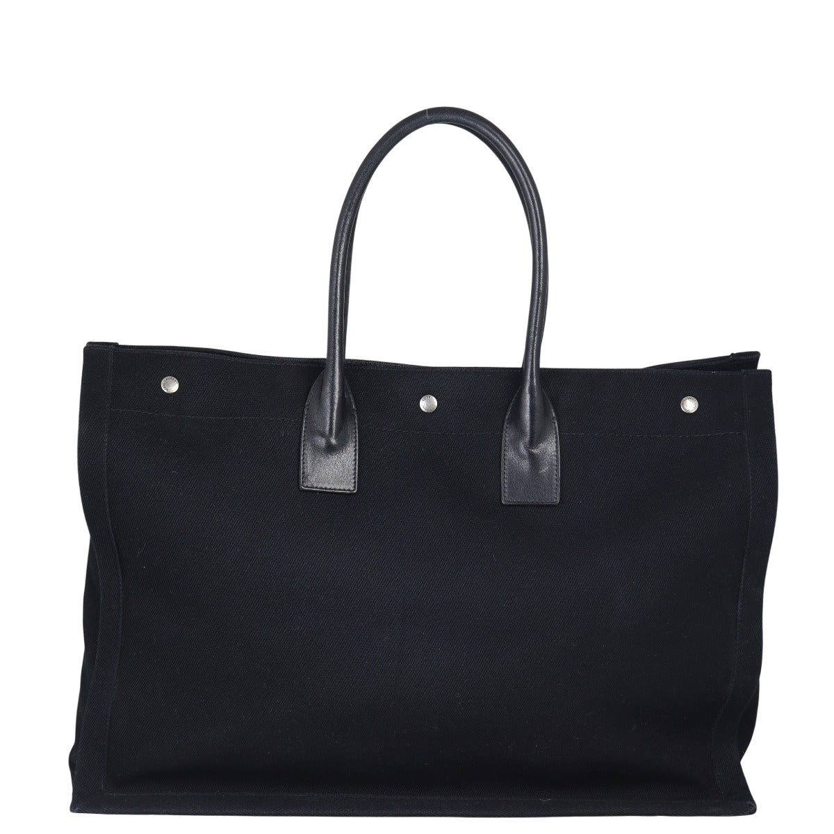 YSL Saint Laurent Saint Laurent Rive Gauche Tote Bag
