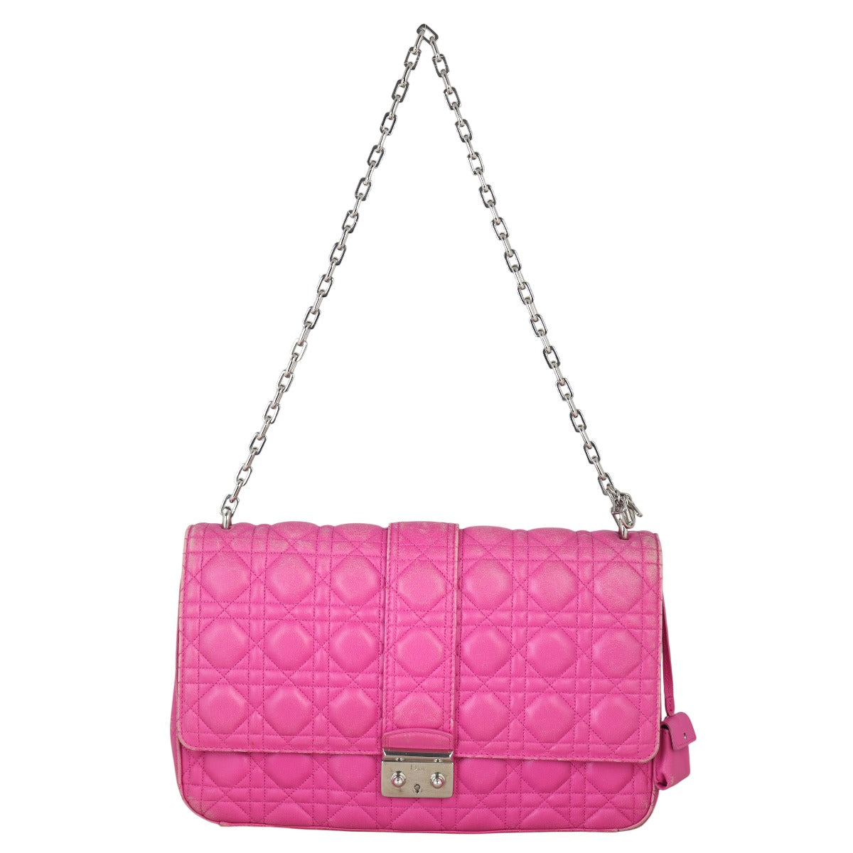 Dior Miss Bag Large Flap Travel Bag