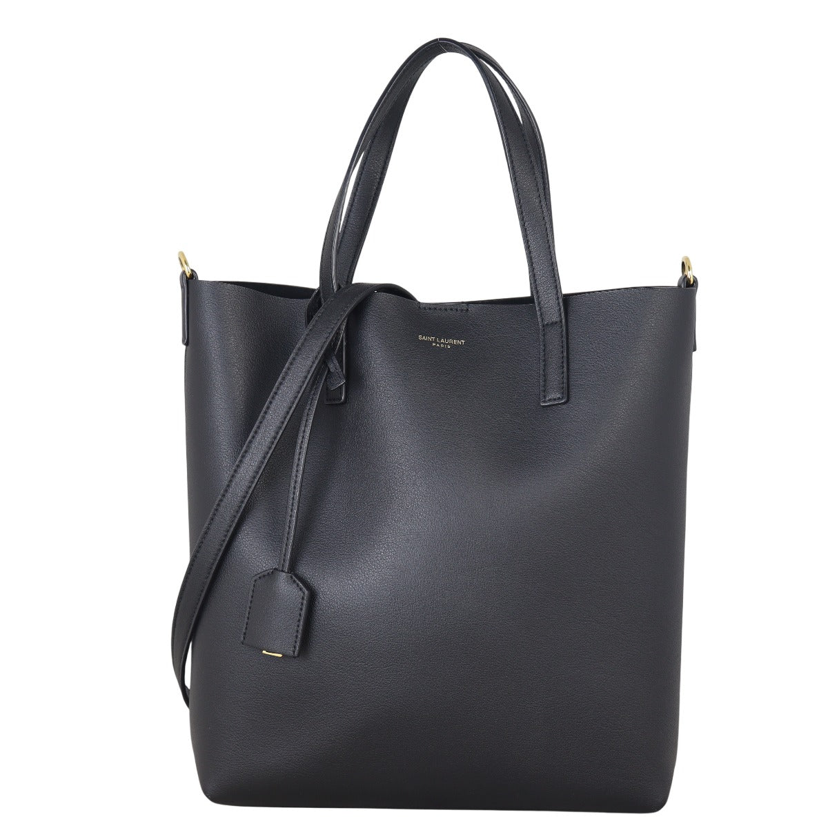 YSL Saint Laurent Saint Laurent Toy Shopping Tote Crossbody Bag