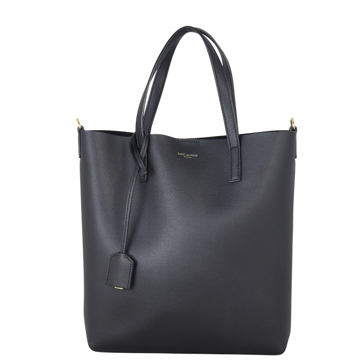 YSL Saint Laurent Saint Laurent Toy Shopping Tote Crossbody Bag