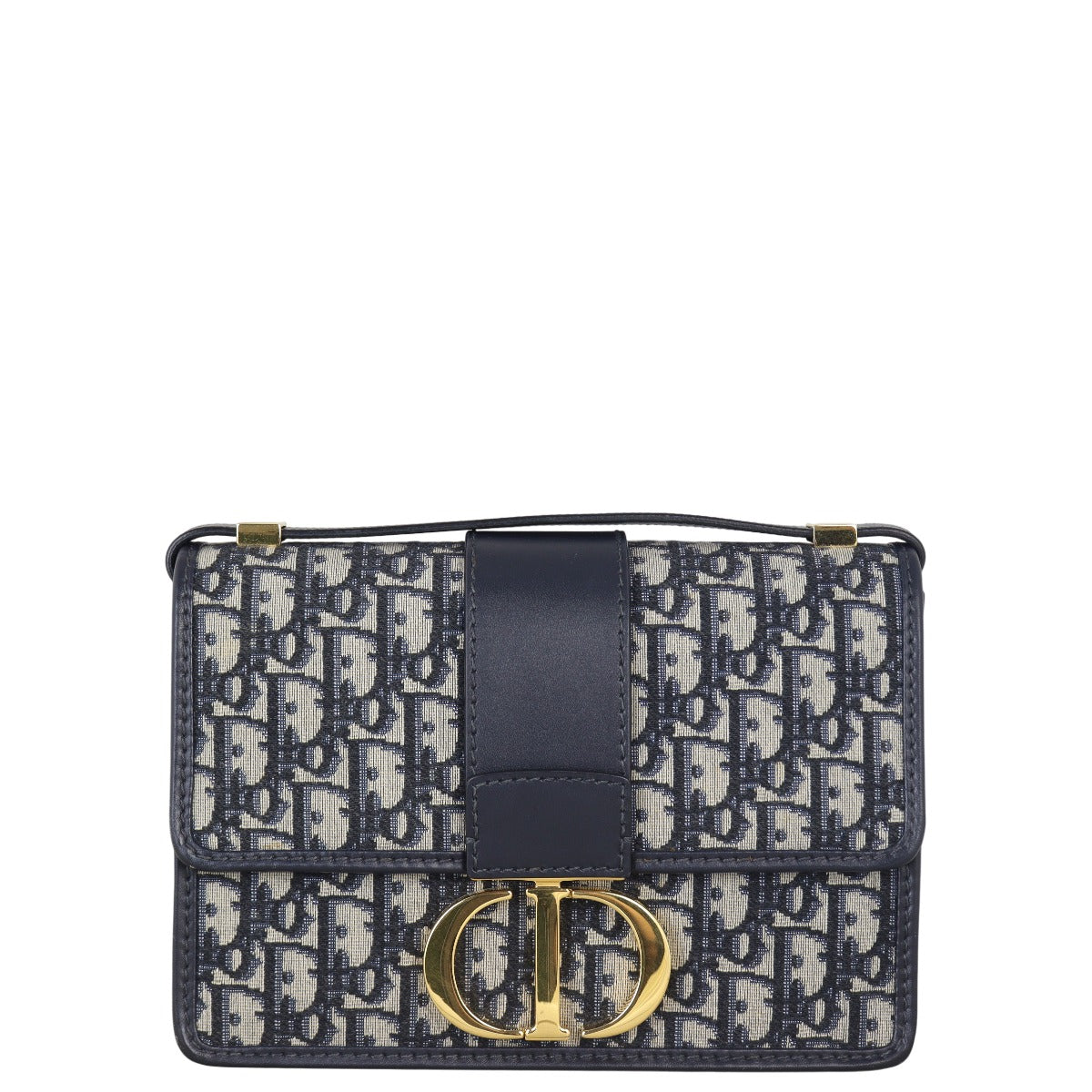Dior Montaigne Bag Oblique Travel Bag