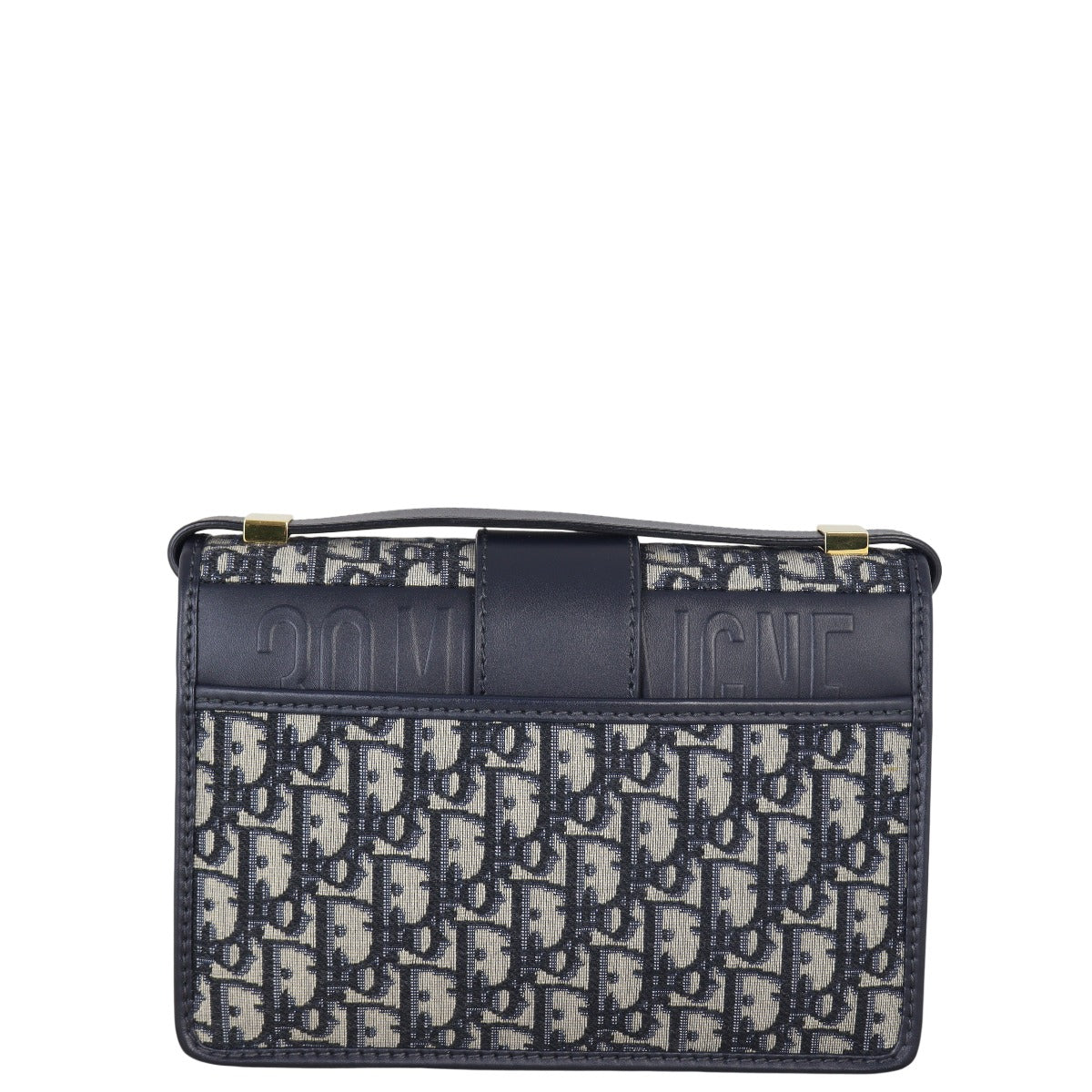 Dior Montaigne Bag Oblique Travel Bag