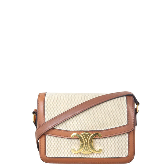 Celine Teen Triomphe Crossbody Handbag Crossbody Bag