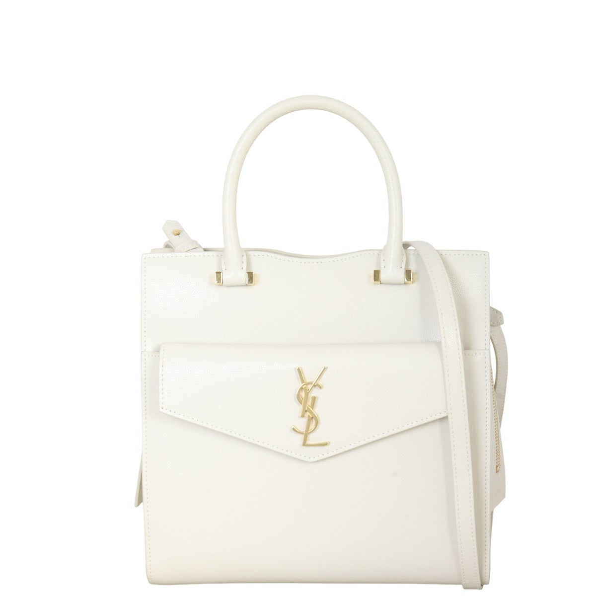 YSL Saint Laurent Saint Laurent Uptown Tote Small Tote Bag