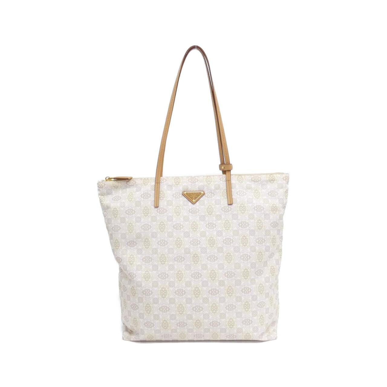 Prada 1Bg465 Tessuto Arabesq Bag Travel Bag
