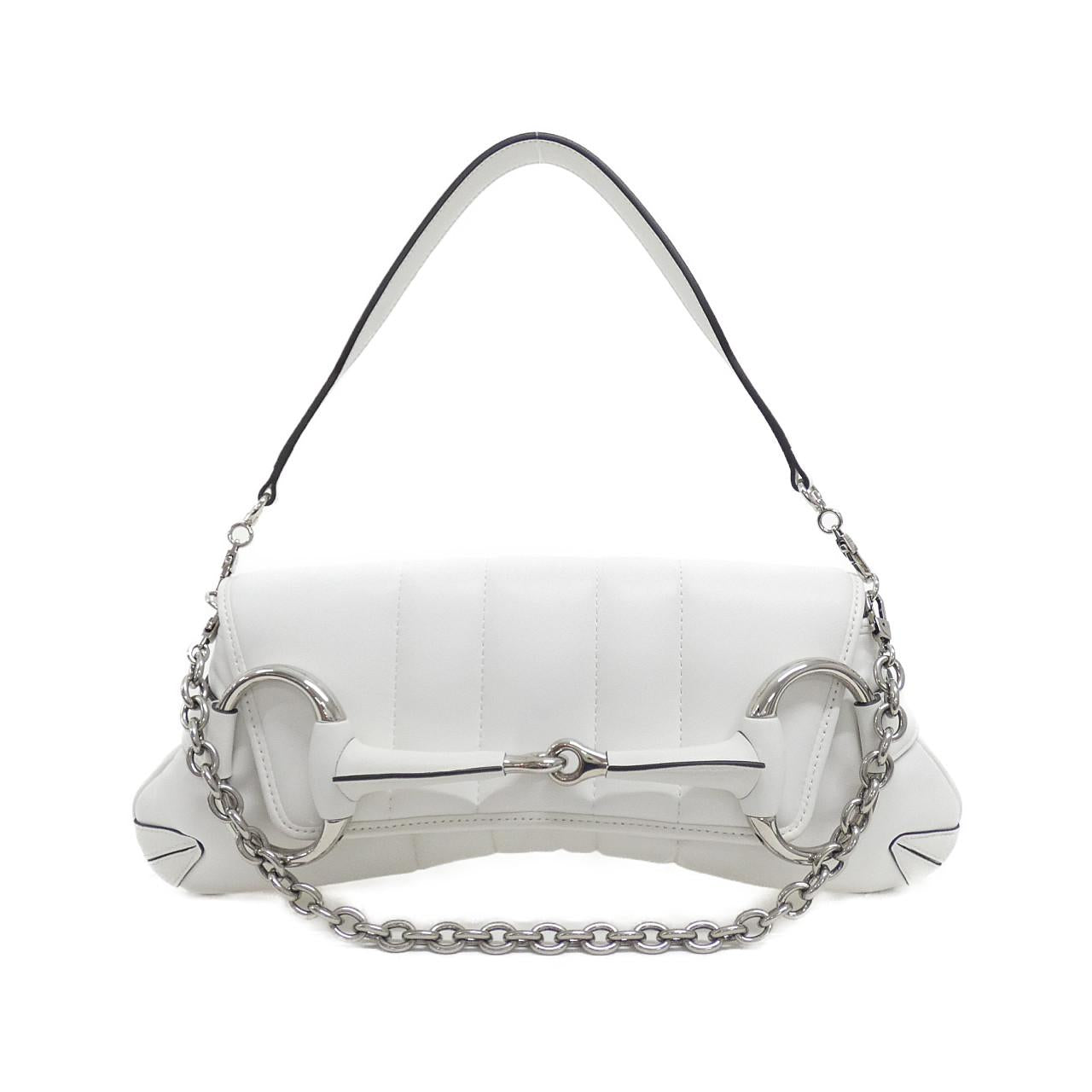 Gucci Shoulder Bag Leather Bag 27