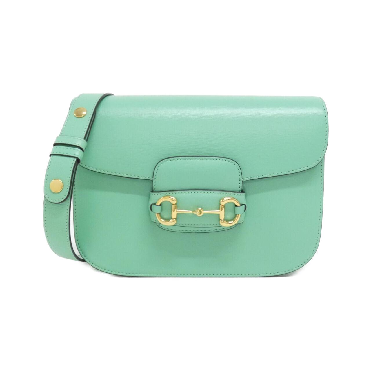 Gucci Shoulder Bag Leather 33