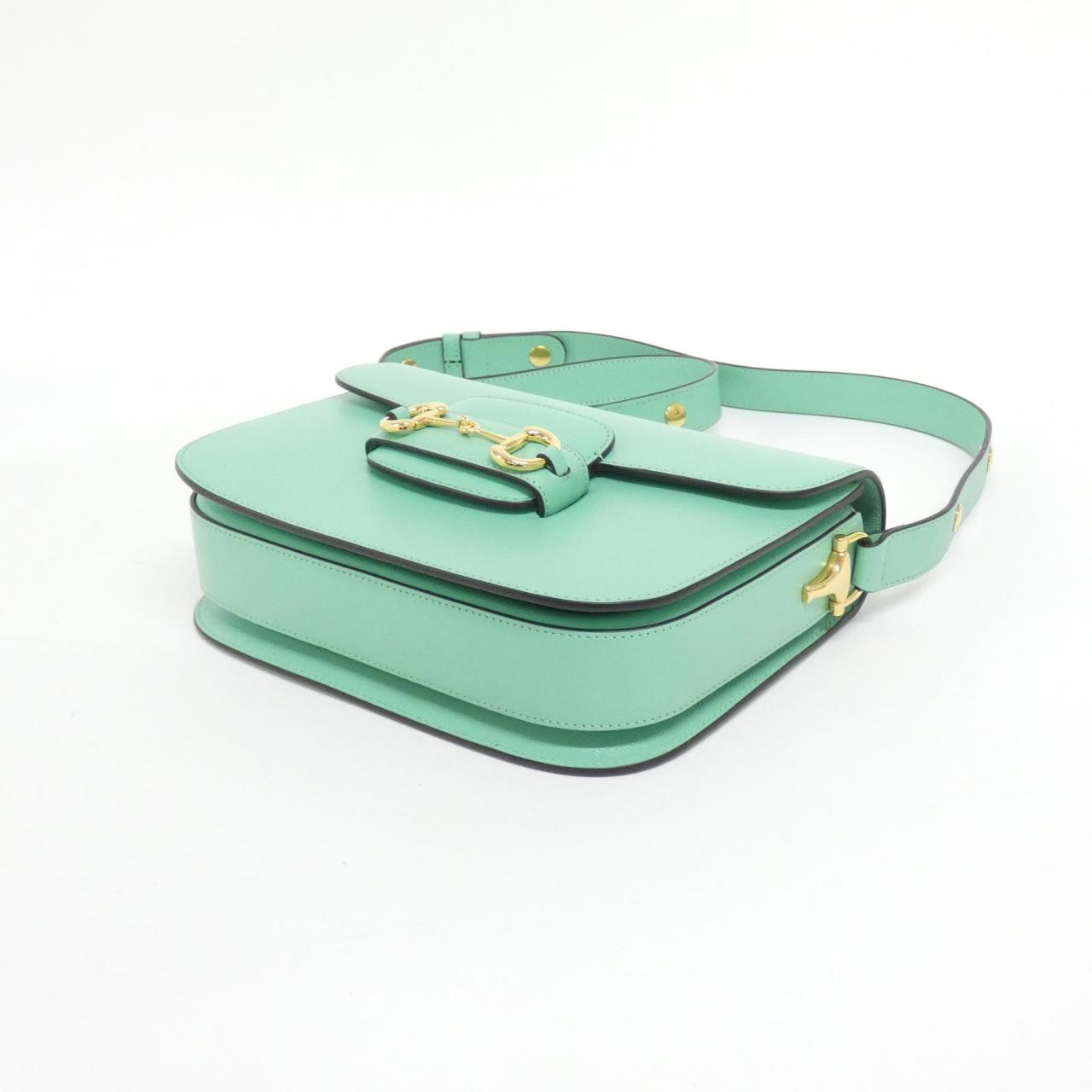 Gucci Shoulder Bag Leather 33