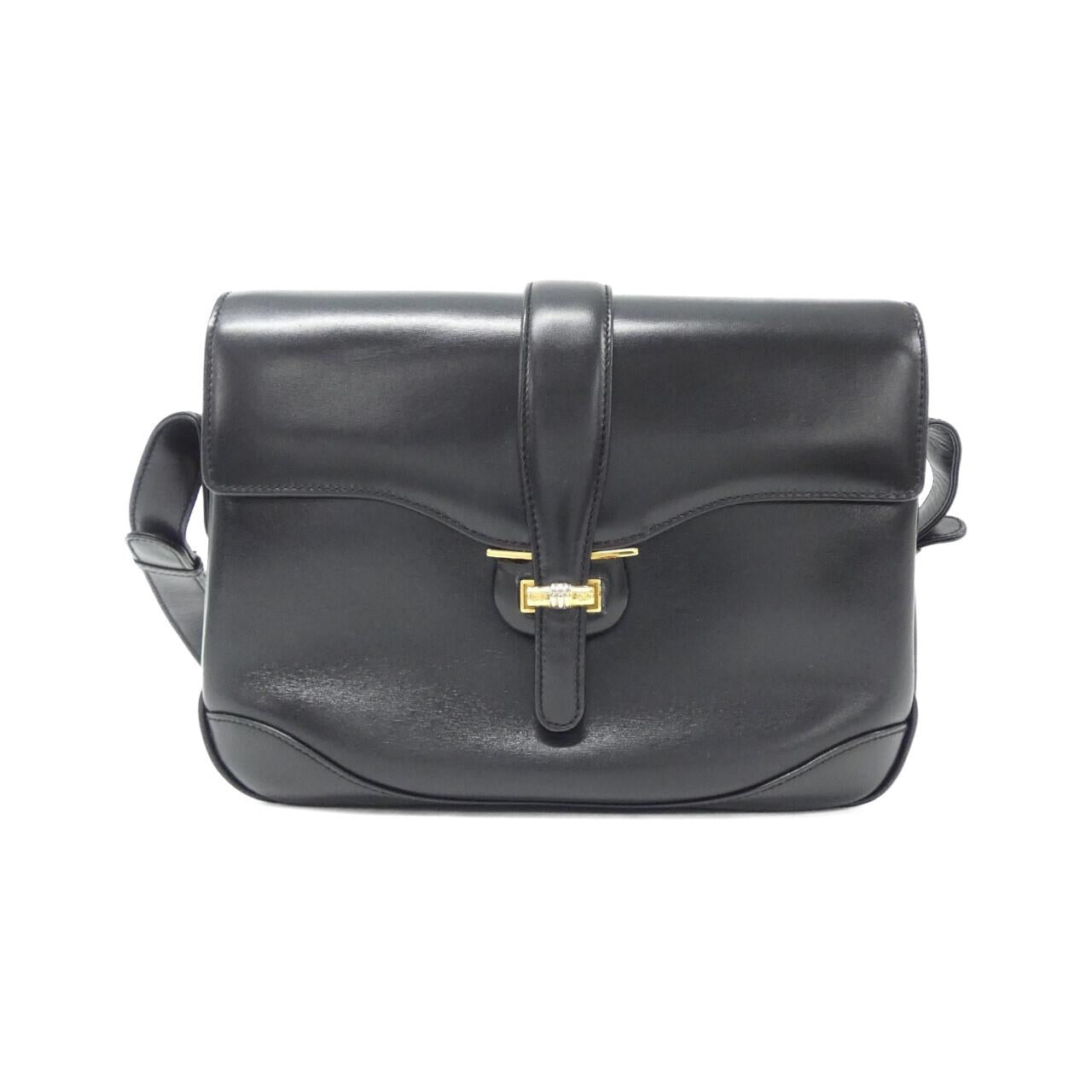 Gucci Shoulder Bag Leather Bag 18