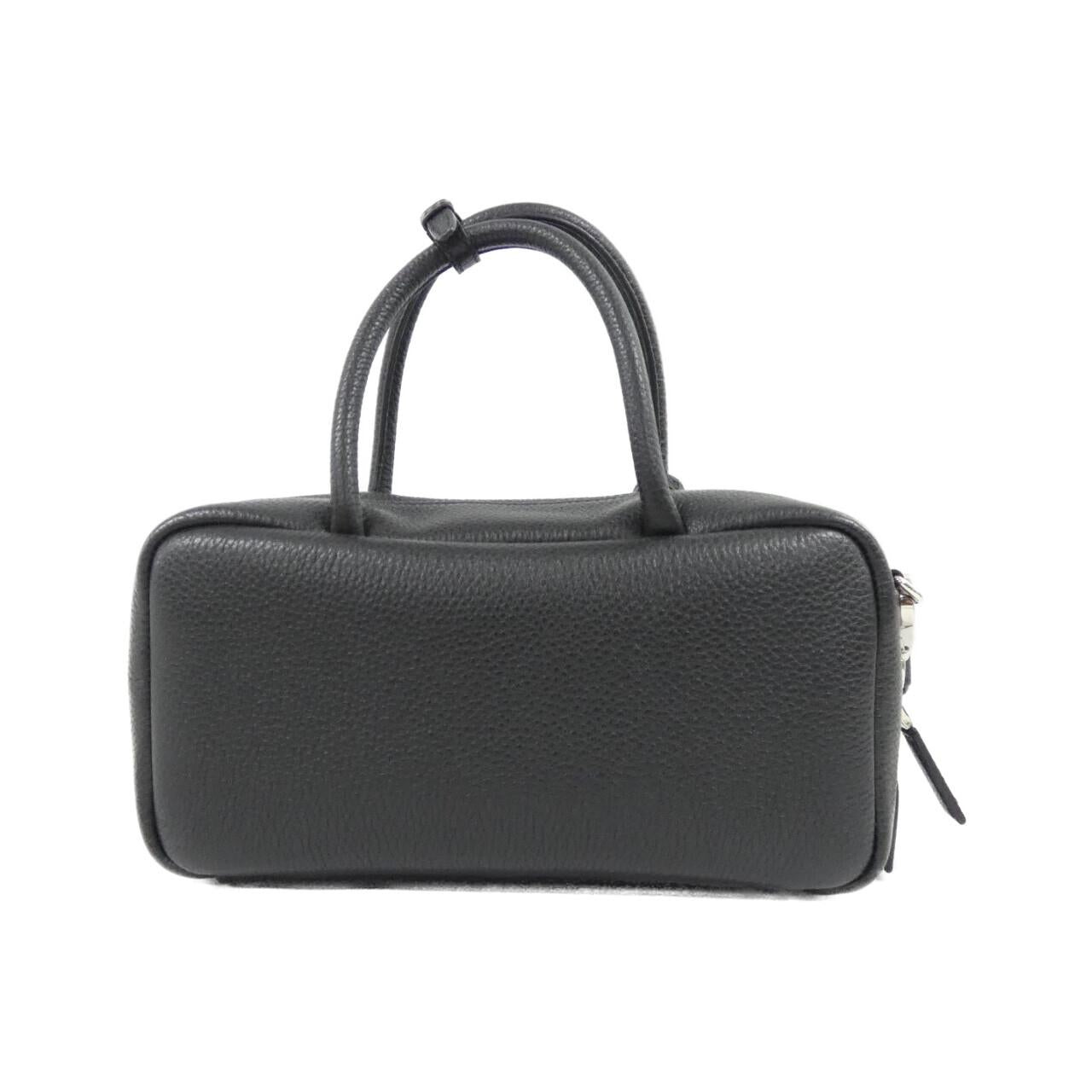 Prada 1Bb102 Vit Daino Soft Shoulder Bag