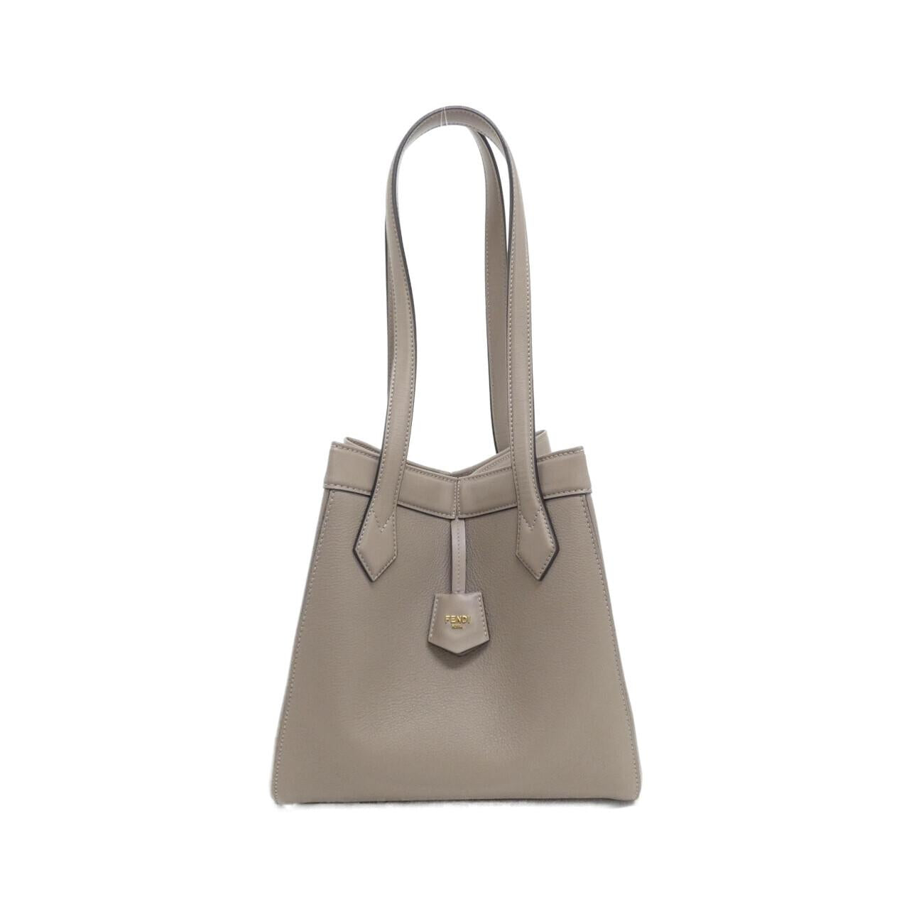 Fendi Origami Shoulder Bag Leather