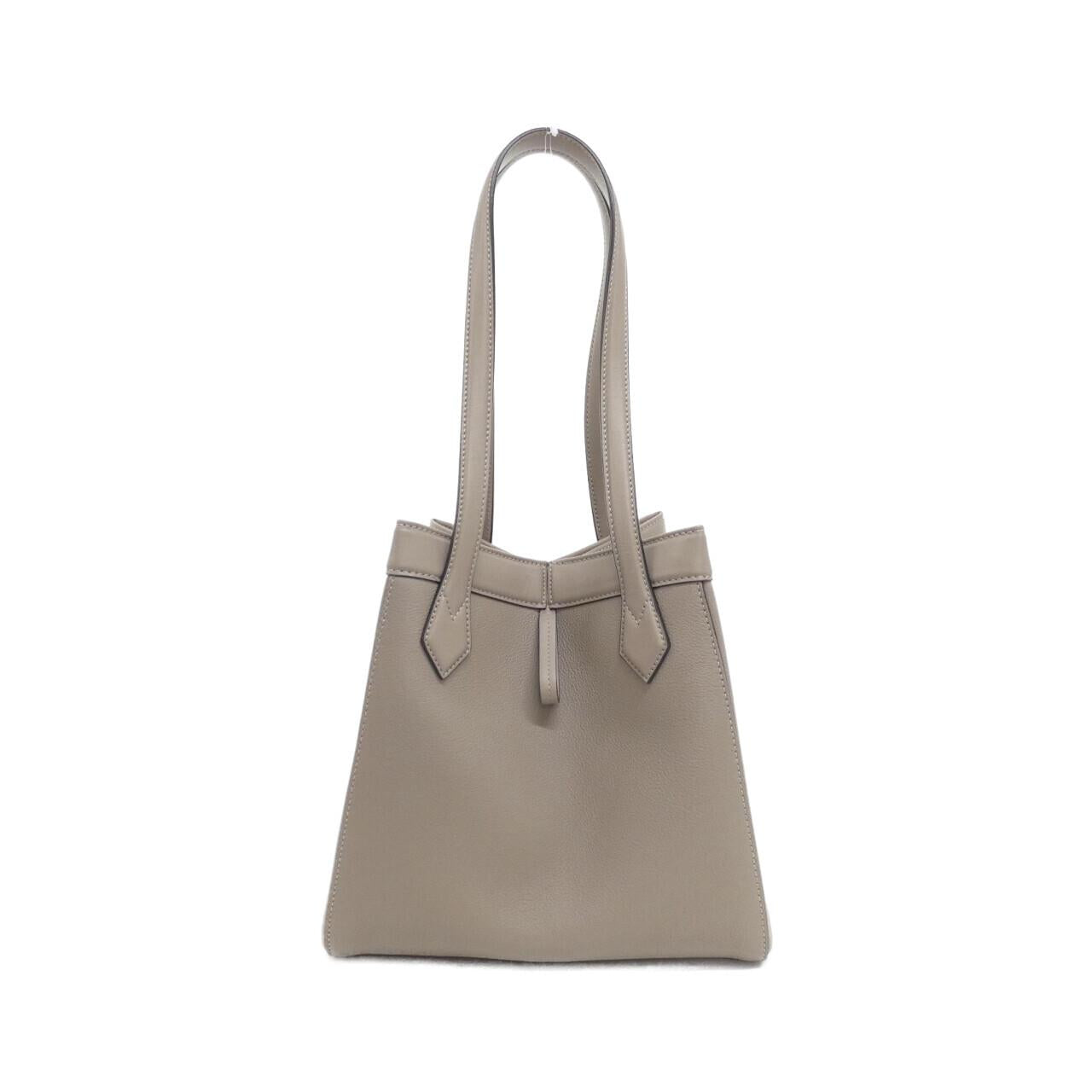 Fendi Origami Shoulder Bag Leather
