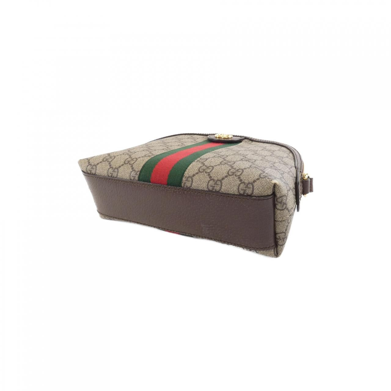 Gucci Ophidia Supreme Shoulder Bag Canvas Bag 5