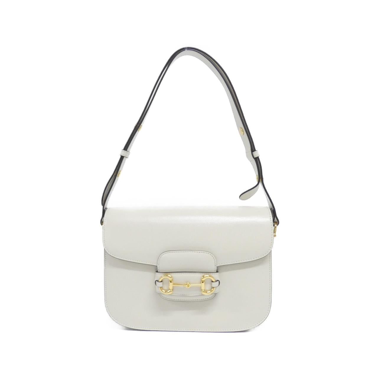 Gucci Shoulder Bag Leather 62