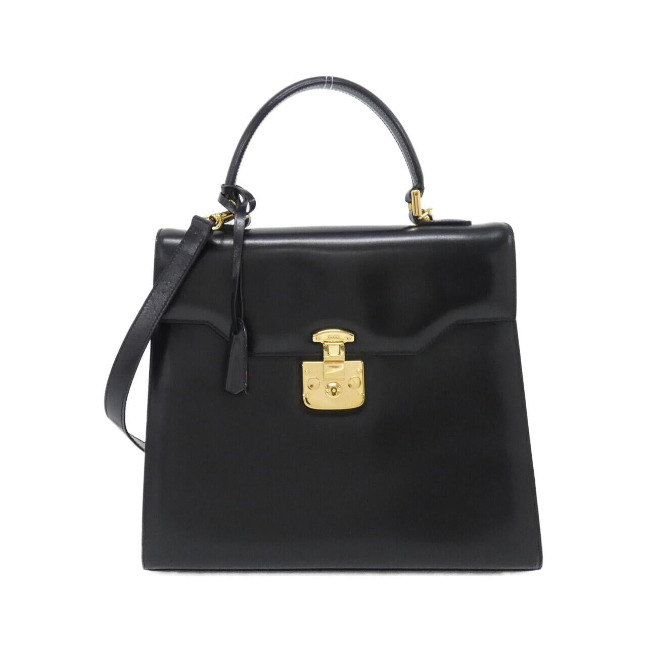 Gucci Shoulder Bag Leather Bag 21
