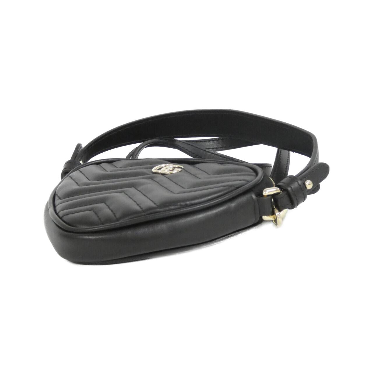 Gucci Marmont Shoulder Bag Leather Bag 17