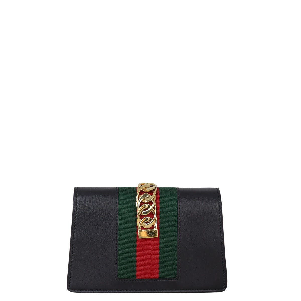 Gucci Sylvie Super Mini Chain Bag