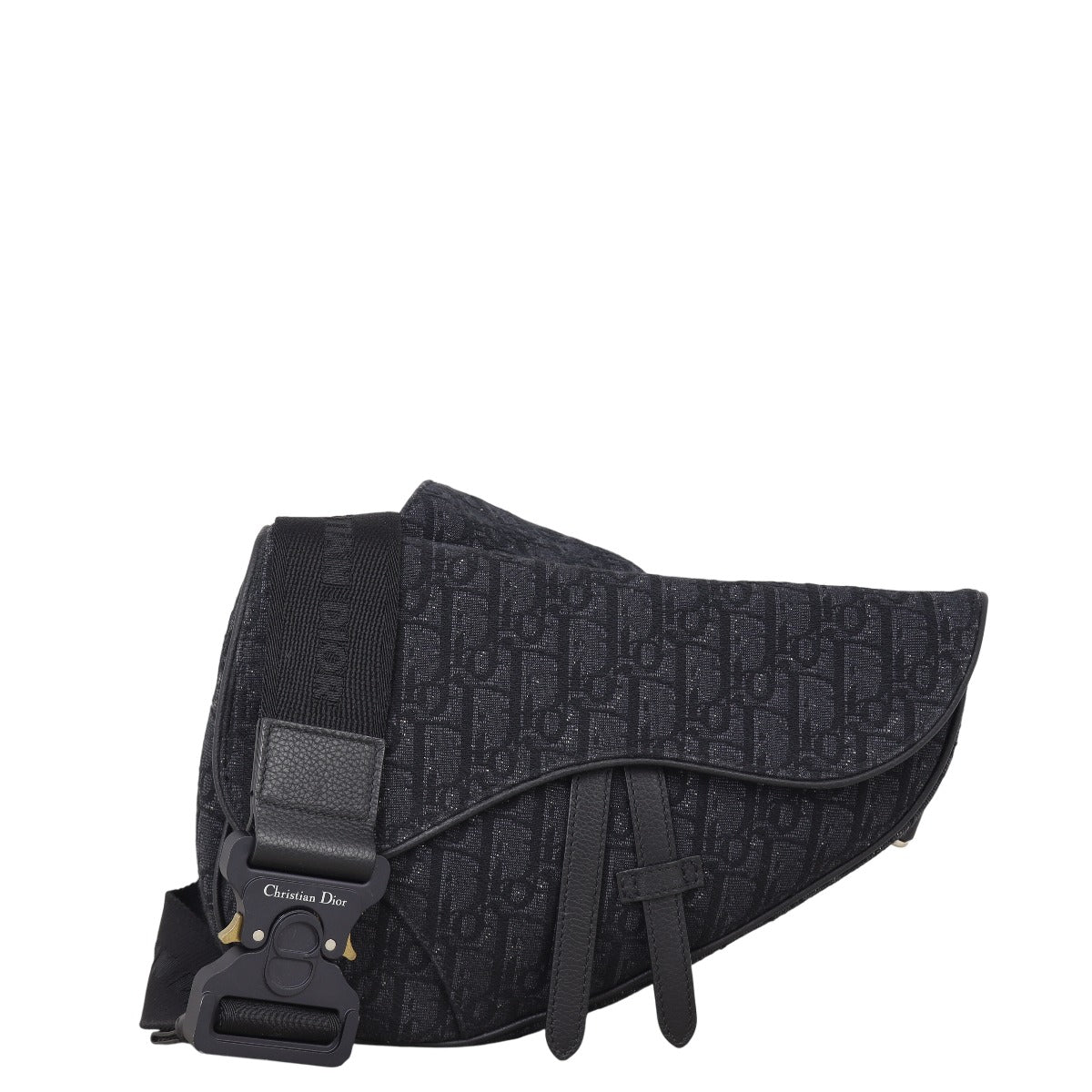 Dior Crossbody Bag Saddle Oblique 2