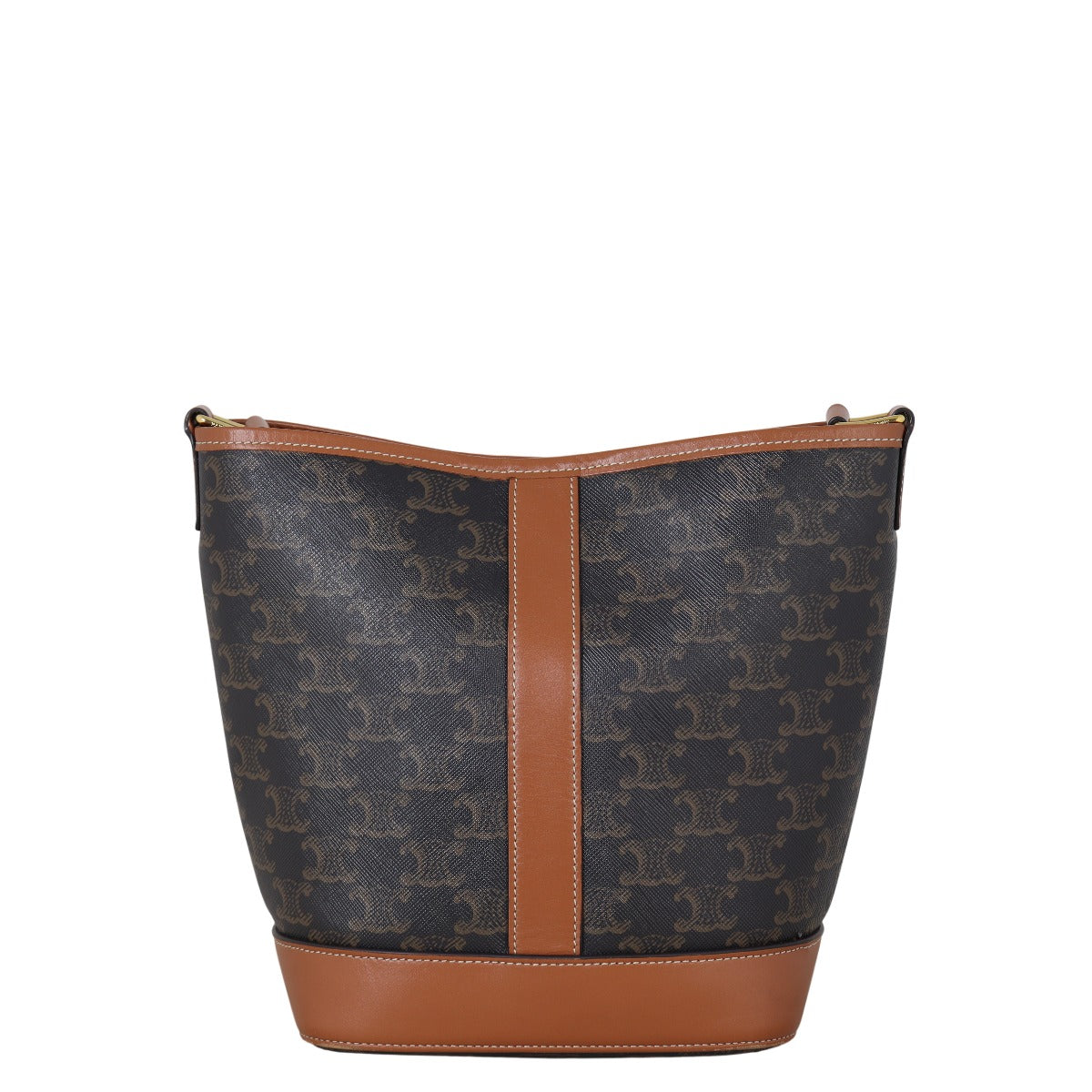 Celine Triomphe Bag Small Bucket Bucket Bag