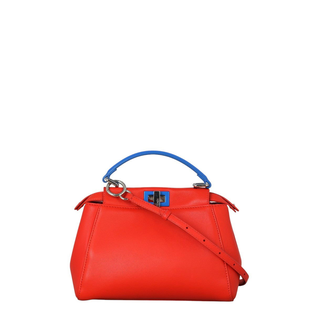 Fendi Crossbody Bag Peekaboo 2 Mini Shoulder Bag