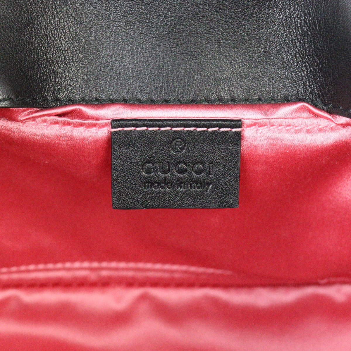 Gucci GG Marmont Velvet Small Shoulder Bag