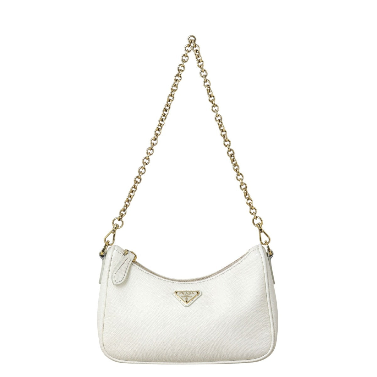 Prada Re Edition Saffiano Shoulder Bag Mini