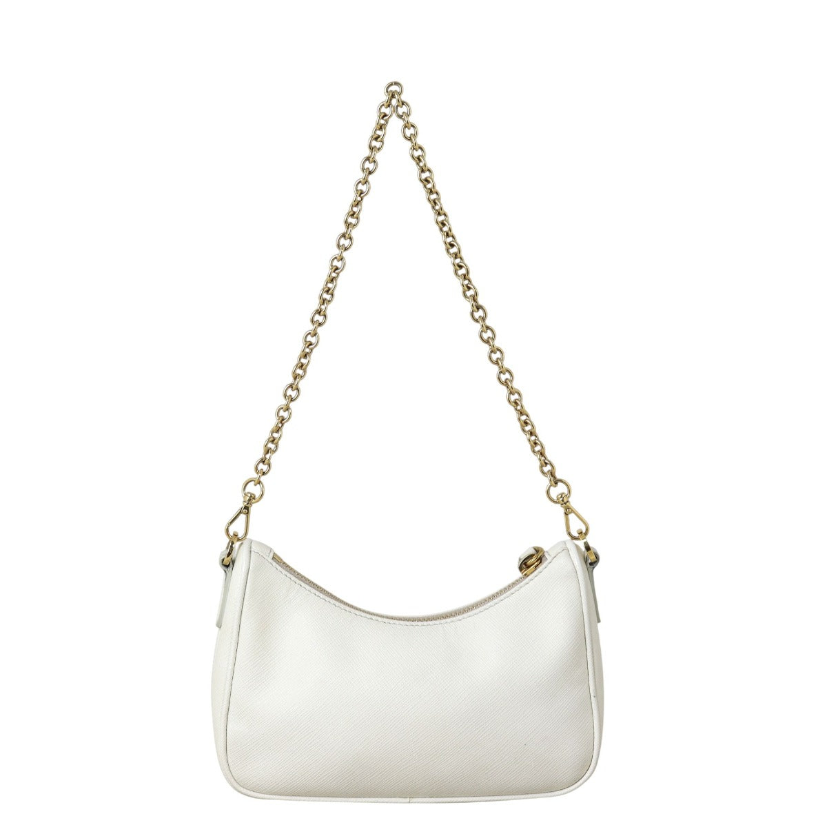 Prada Re Edition Saffiano Shoulder Bag Mini