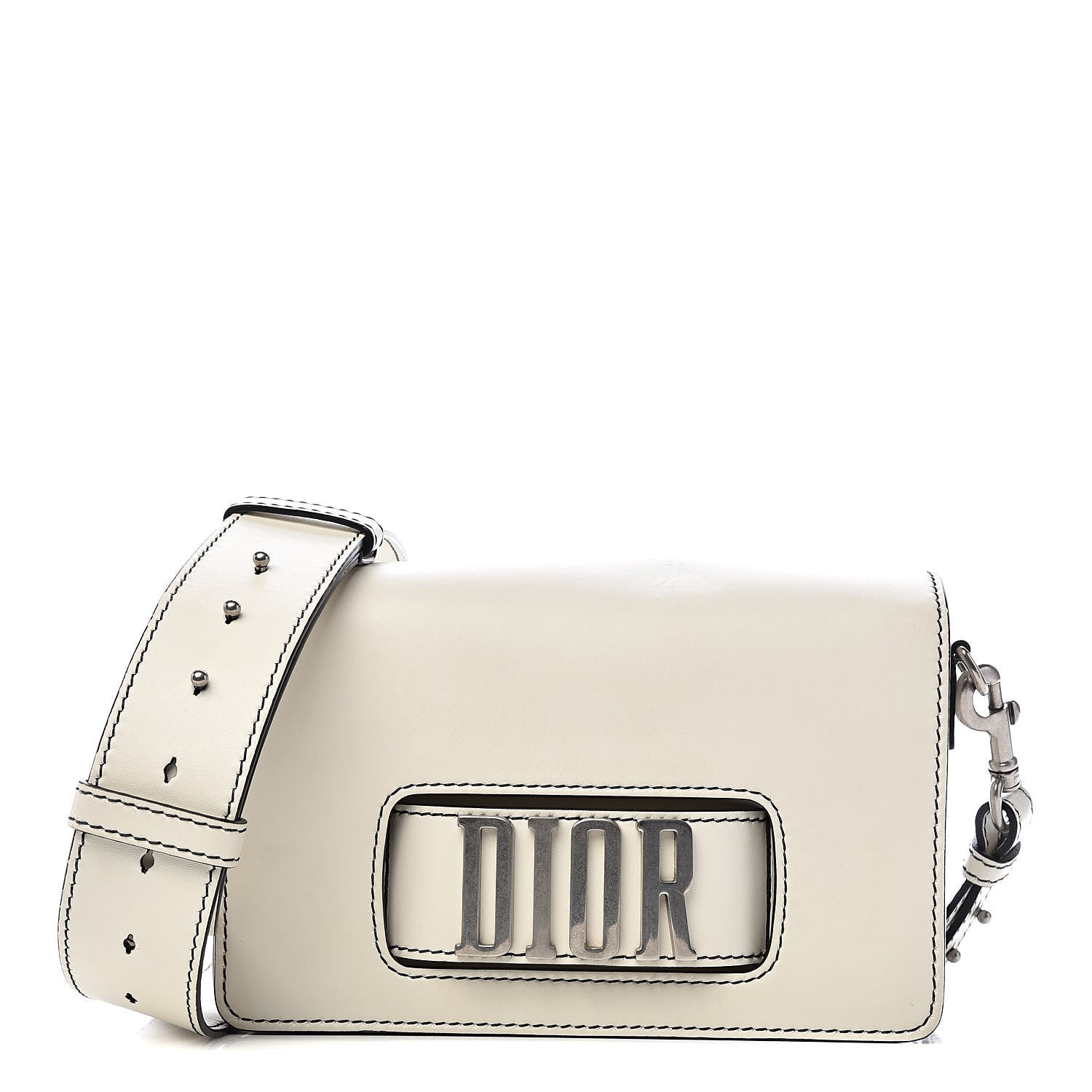 Dior Revolution Bag With Strap Flap Travel Bag