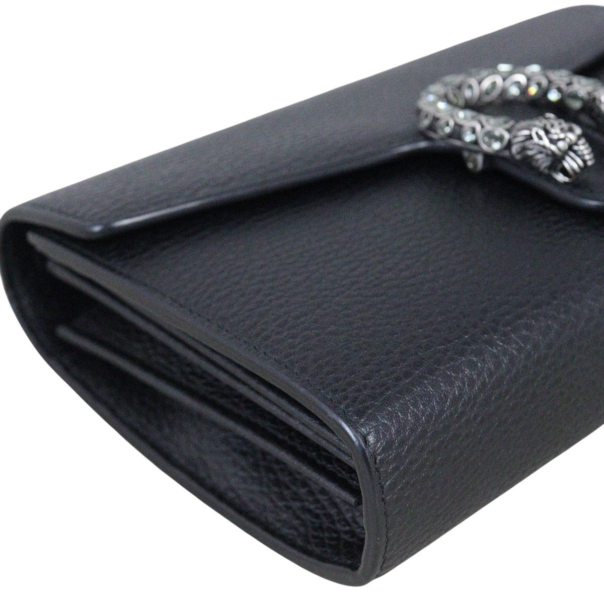 Gucci Dionysus Mini Leather Chain Wallet