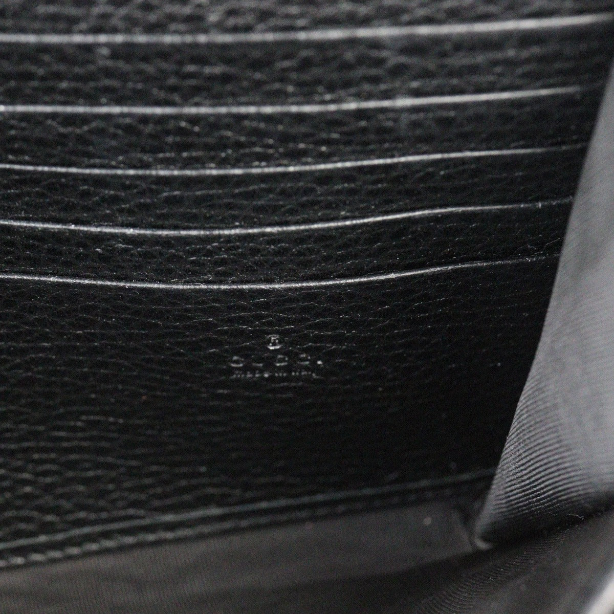 Gucci Dionysus Mini Leather Chain Wallet