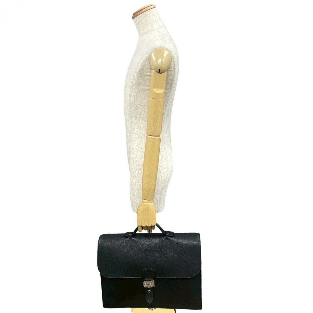 Business Bag Fjord Sac Adepesh Mens Black Travel Bag