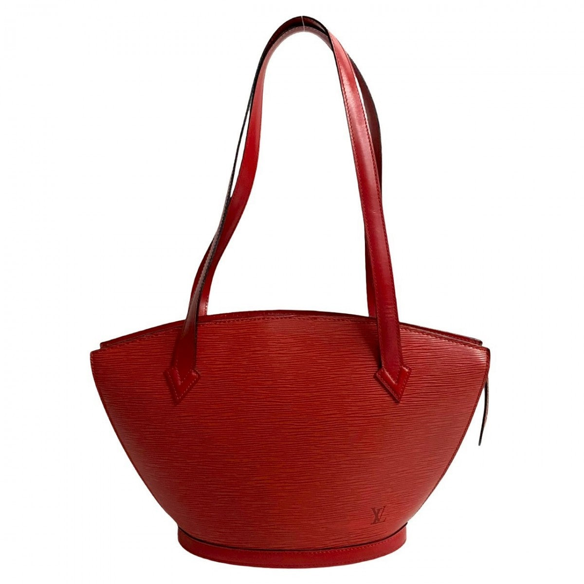 Louis Vuitton M522337 Epi Sunjack shopping Leather Red Tote Bag