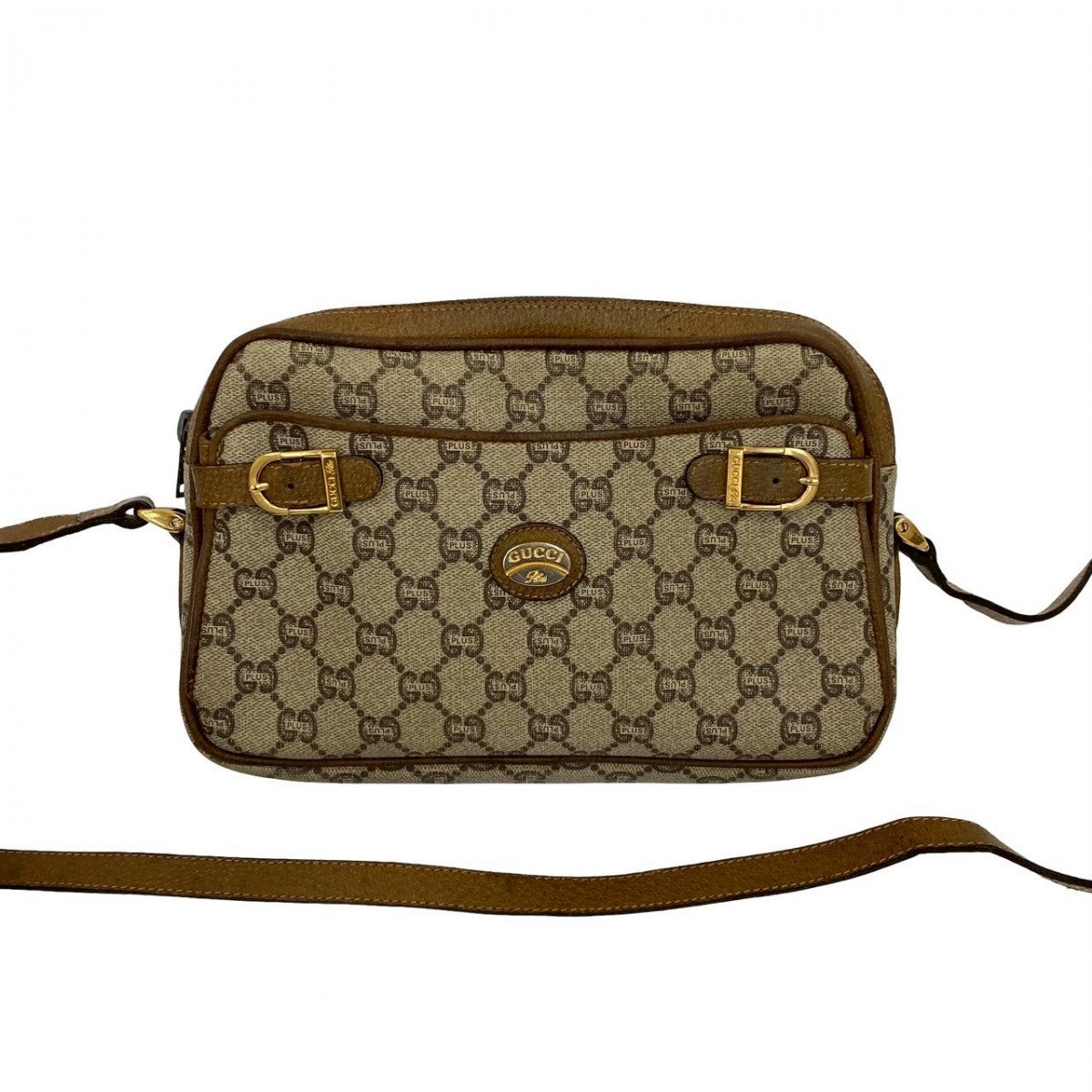 Gucci 250615Jpa319 1 Leather Brown Shoulder Bag