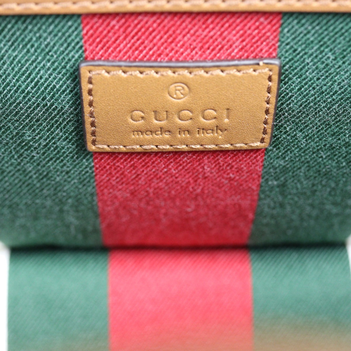 Gucci GG Monogram Emblem Tote Medium